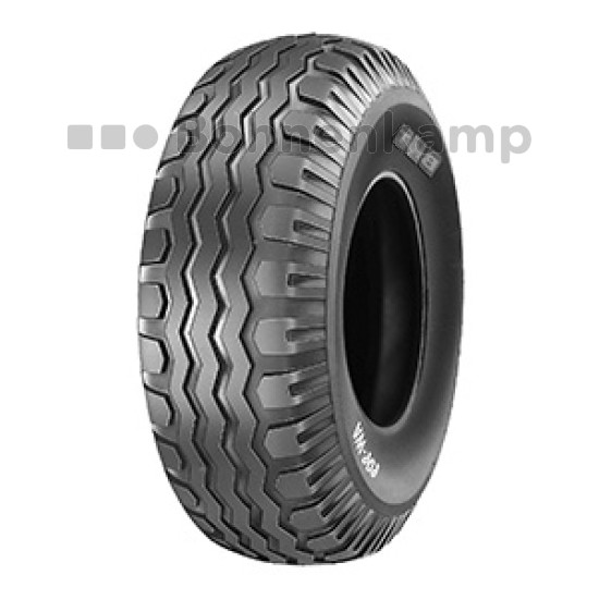 IMPLEMENT TYRE (FOR TRAILERS) 10.0 / 80 - 12"