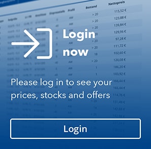 Please log in to see your prices, stocks and offers